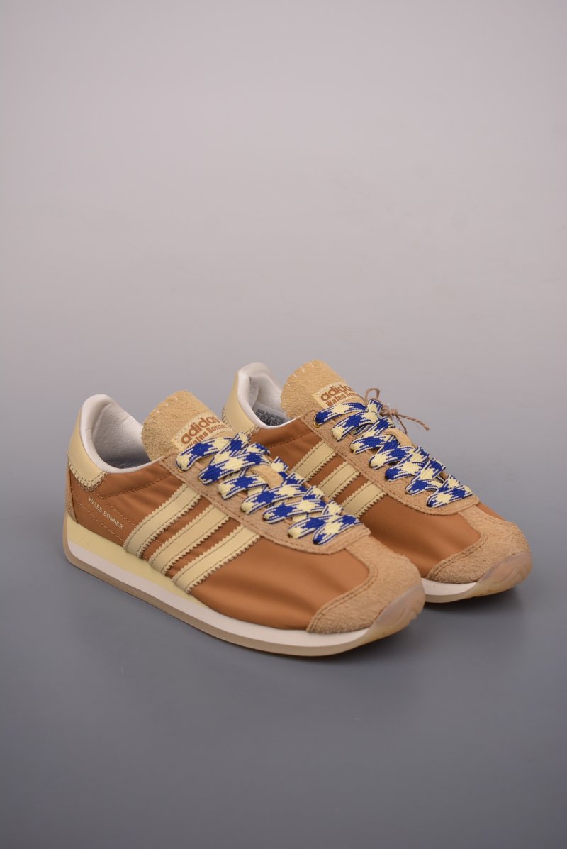 Wales Bonner X Adidas Originals Country 'Brown'