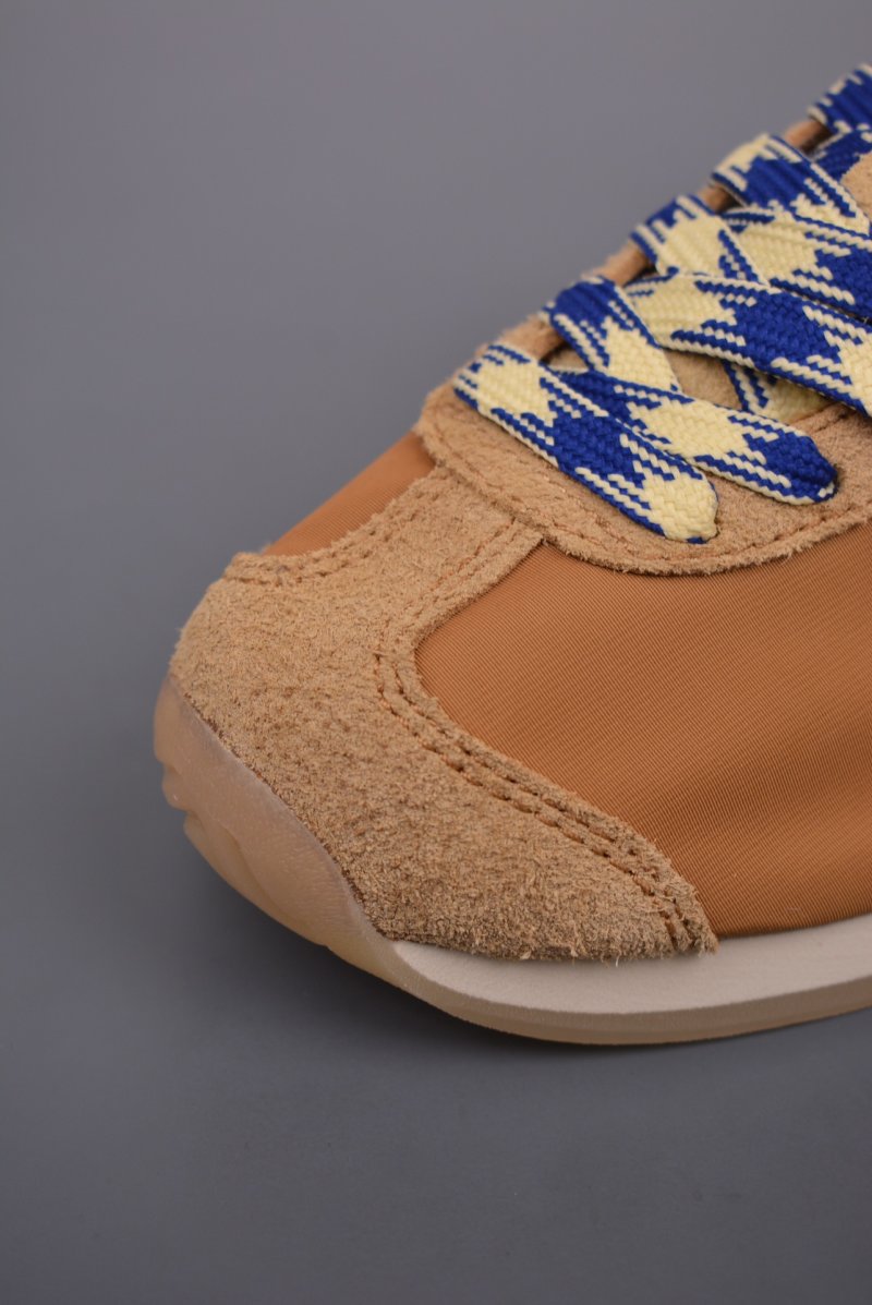 Wales Bonner X Adidas Originals Country 'Brown' view