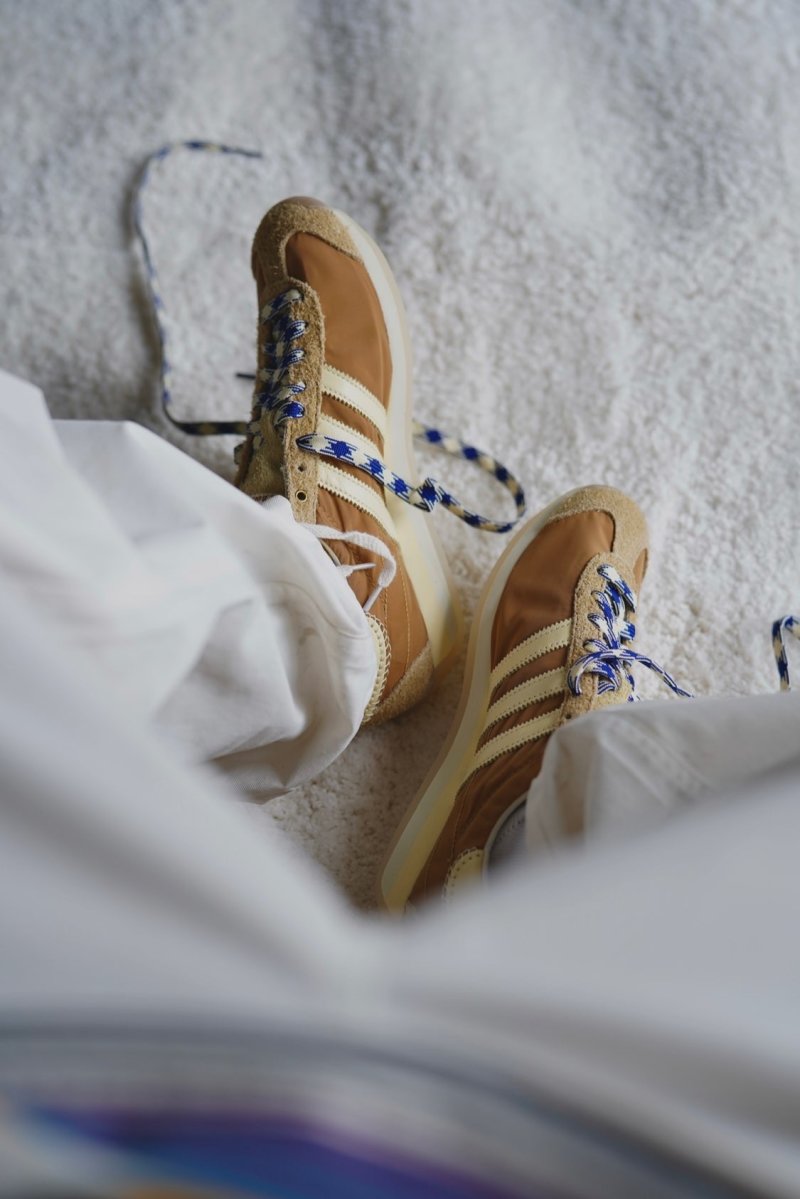 Wales Bonner X Adidas Originals Country