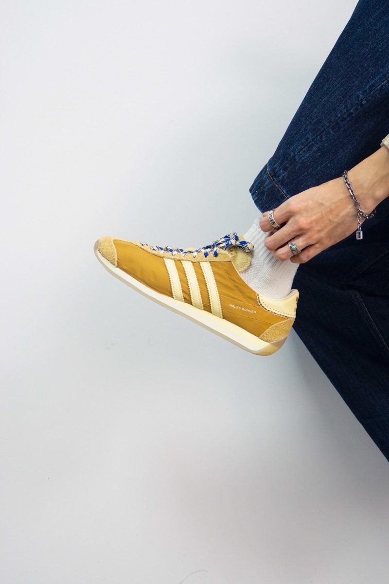 Wales Bonner X Adidas Originals Country view