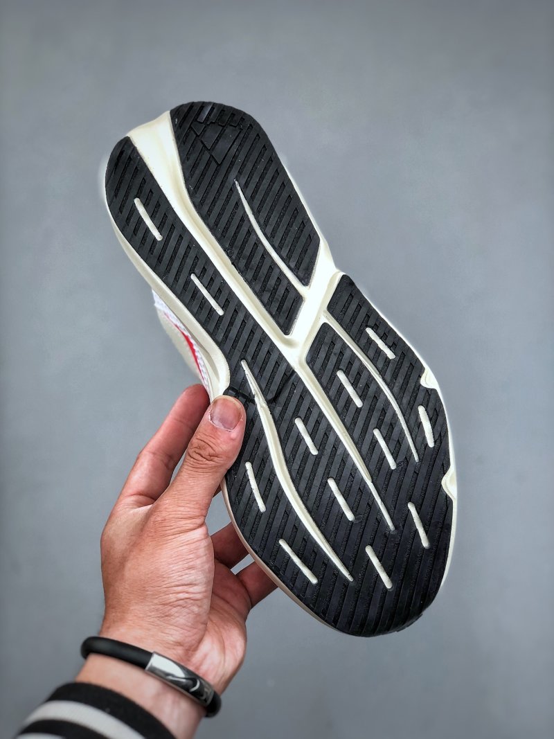 Adidas Lightblaze 'White / Black / Red' view