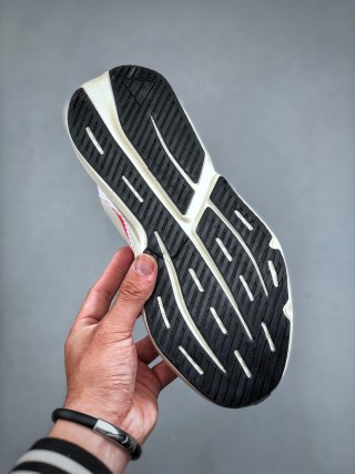 Adidas Lightblaze 'White / Black / Red' view 8