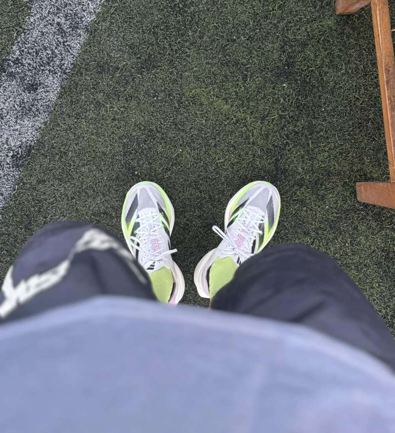 Adidas Adios Pro 3 W view