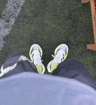 Adidas Adios Pro 3 W view 6