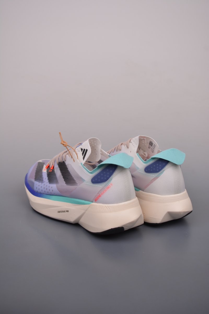 Adidas Adios Pro 3 W view