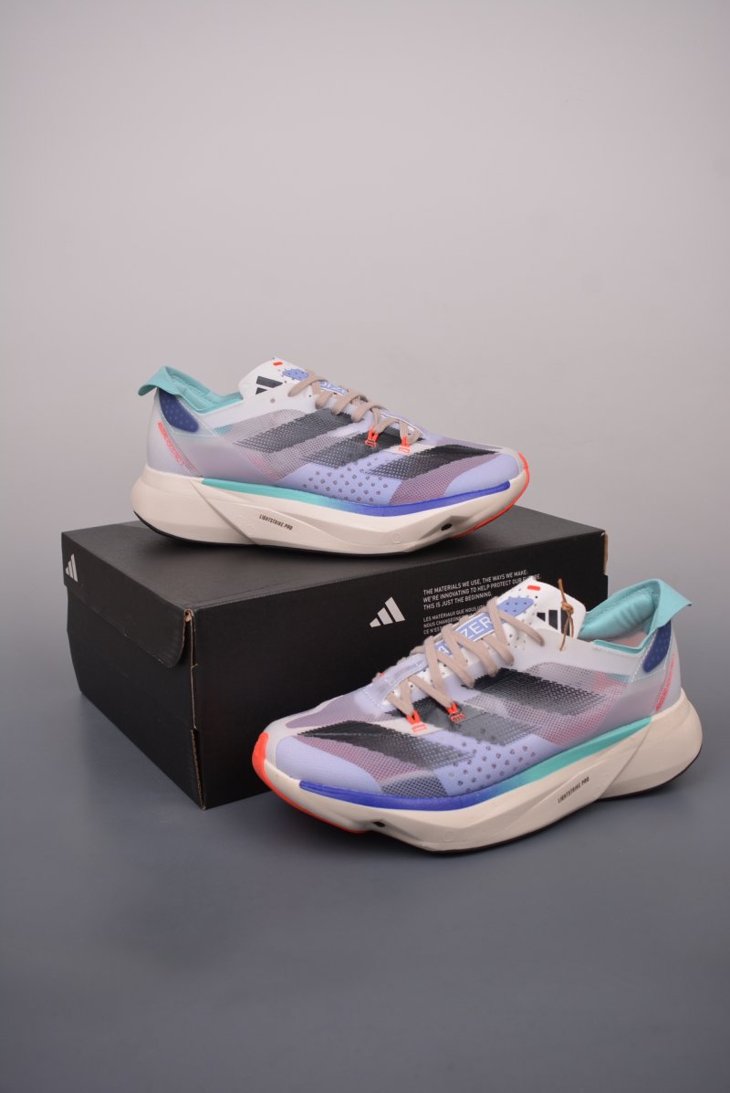 Adidas Adios Pro 3 W view