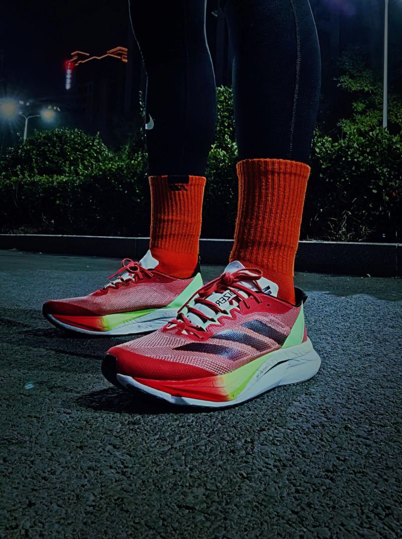 Adidas Adios Pro 3 W view