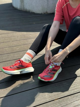 Adidas Adios Pro 3 W view 3