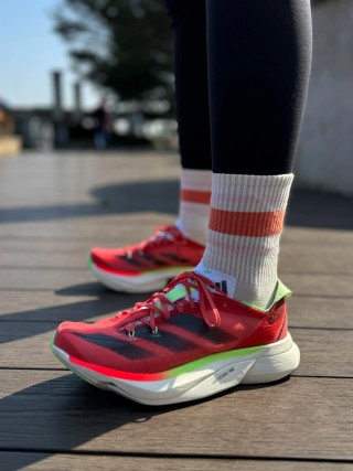 Adidas Adios Pro 3 W view 5