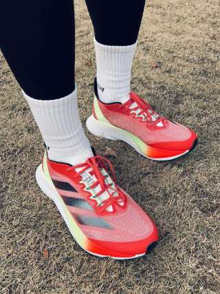 Adidas Adios Pro 3 W view 6