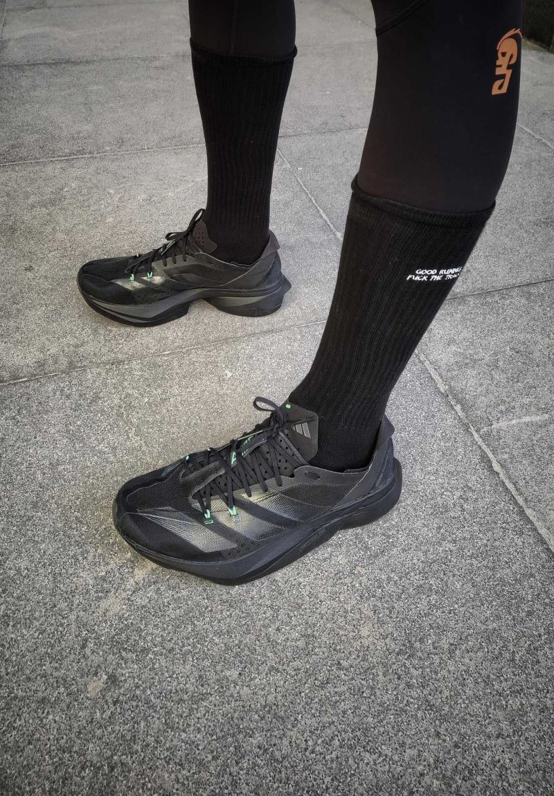 Adidas Adios Pro 3 W view