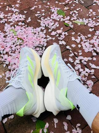 Adidas Adios Pro 3 W view 3