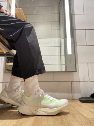 Adidas Adios Pro 3 W view 6