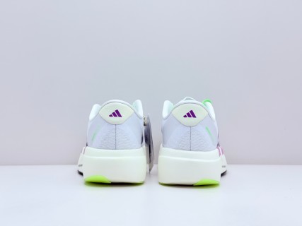 Adidas Adizero Adios Pro Evo SL 'White / Green / Purple' view 9