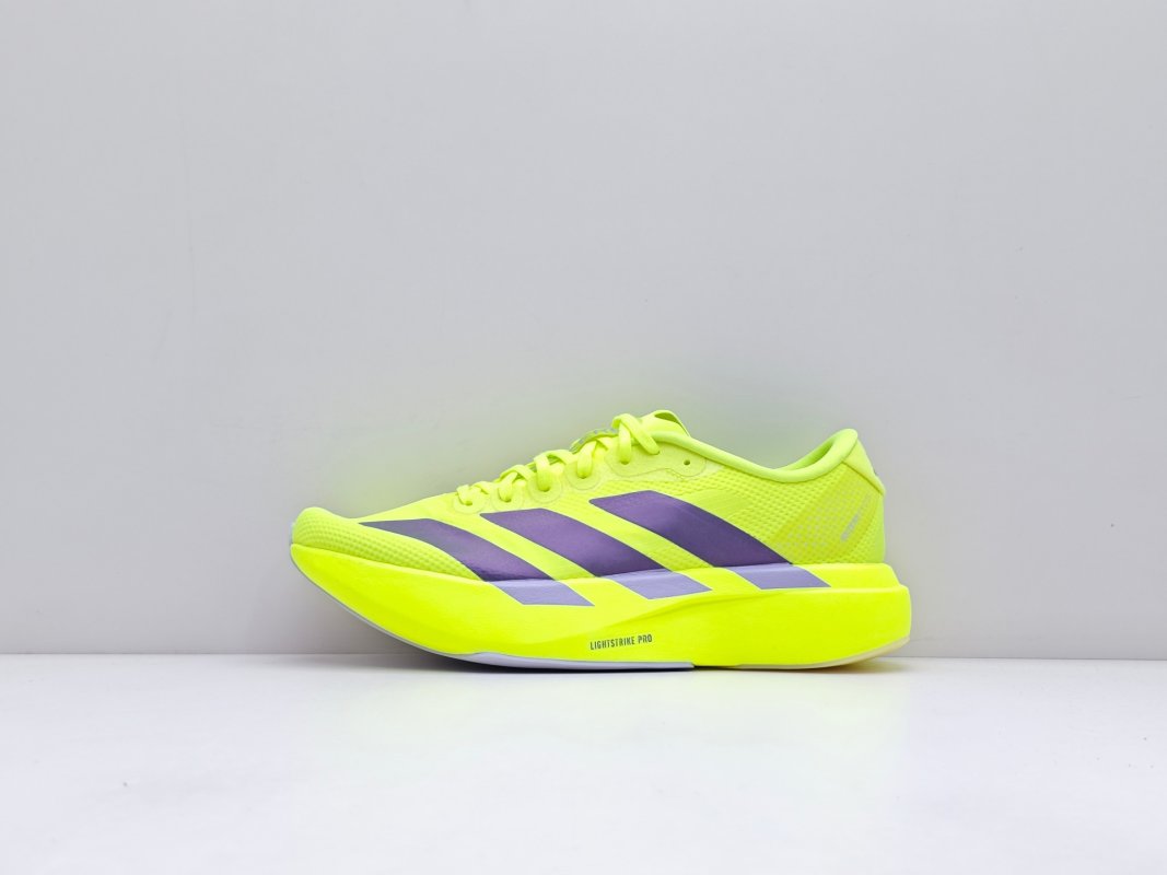Adidas Adizero Adios Pro Evo SL 'Yellow / Black'