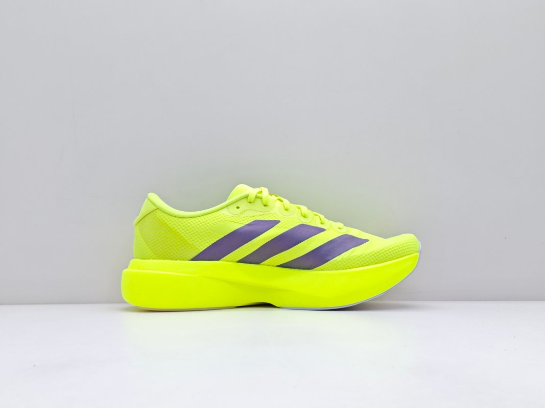 Adidas Adizero Adios Pro Evo SL 'Yellow / Black' view