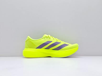 Adidas Adizero Adios Pro Evo SL 'Yellow / Black' view 3