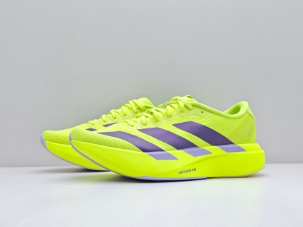 Adidas Adizero Adios Pro Evo SL 'Yellow / Black' view 4