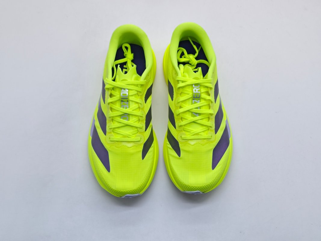 Adidas Adizero Adios Pro Evo SL 'Yellow / Black' view