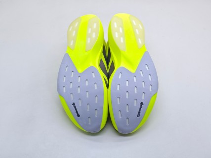 Adidas Adizero Adios Pro Evo SL 'Yellow / Black' view 6