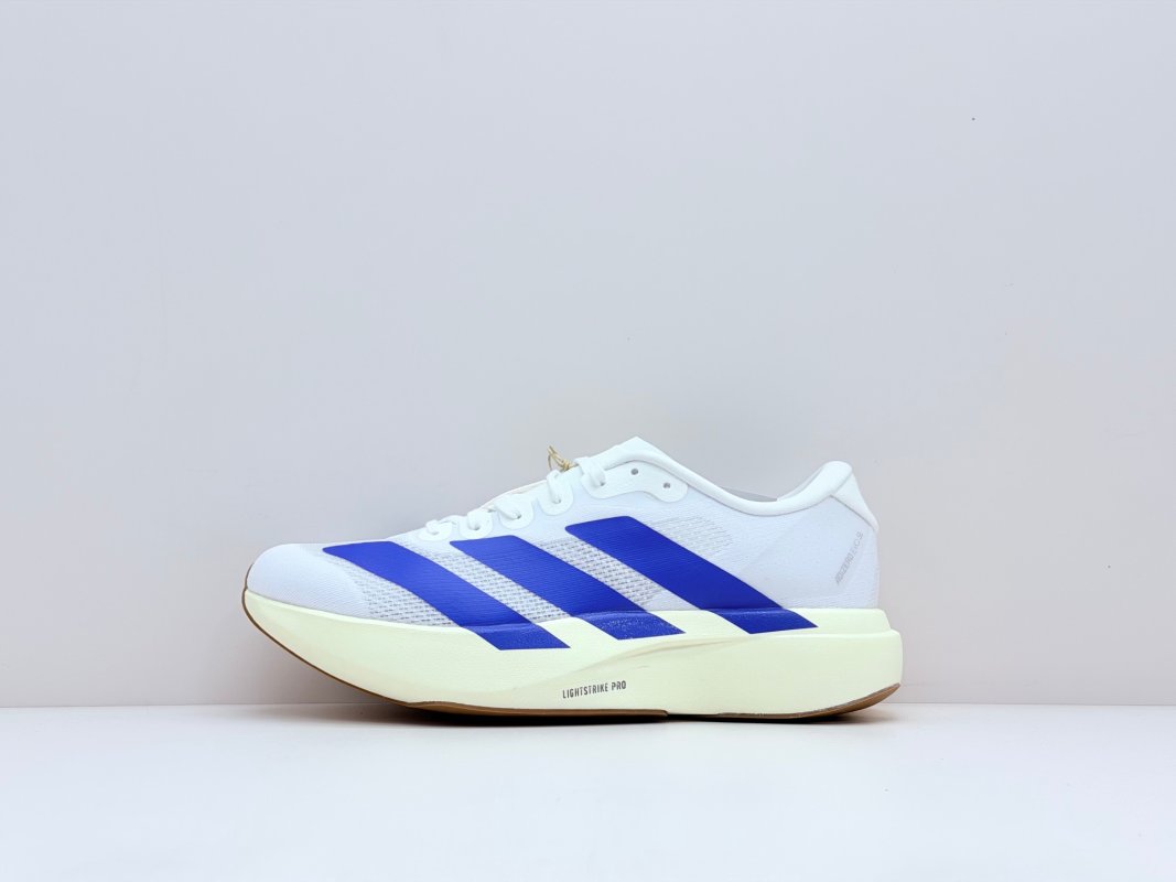 Adidas Adizero Adios Pro Evo SL 'White / Blue'