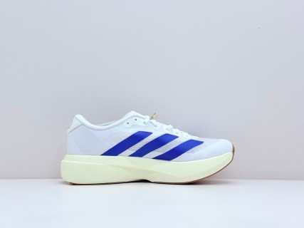 Adidas Adizero Adios Pro Evo SL 'White / Blue' view 3