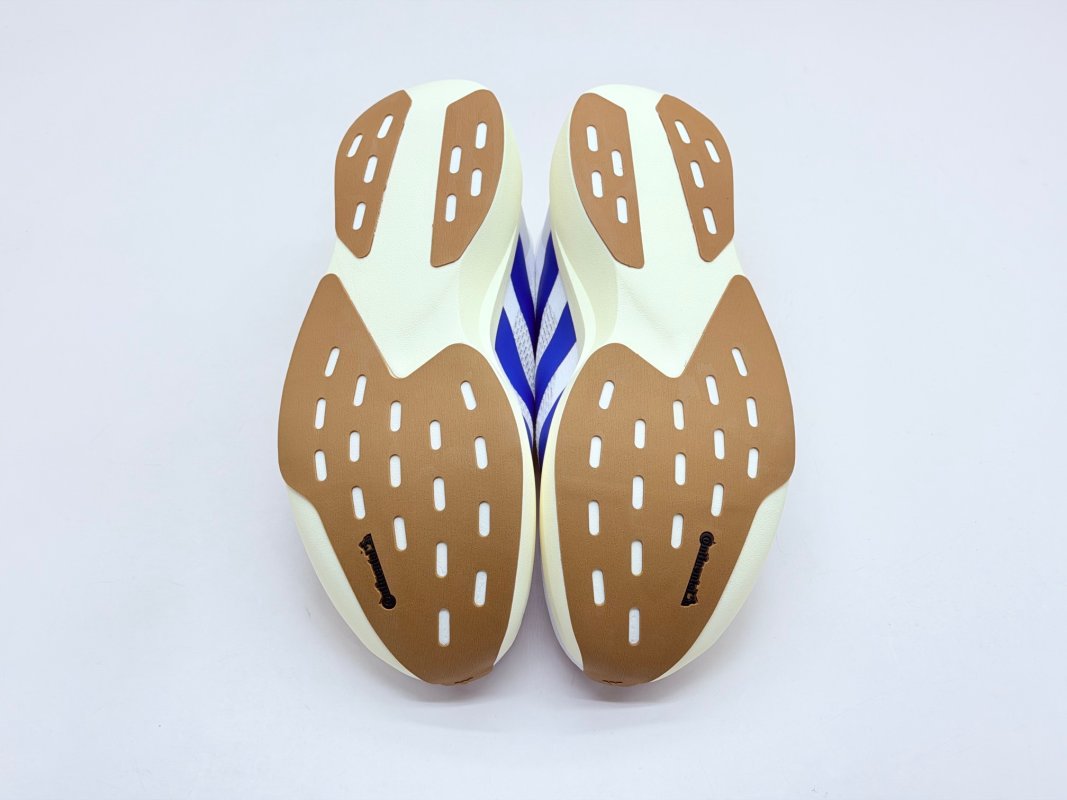 Adidas Adizero Adios Pro Evo SL 'White / Blue' view
