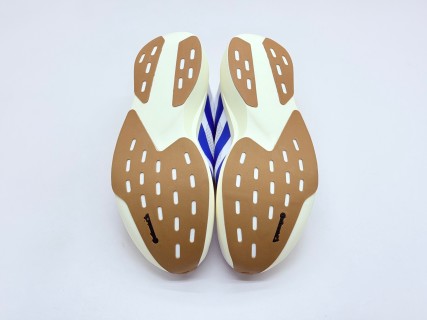 Adidas Adizero Adios Pro Evo SL 'White / Blue' view 6
