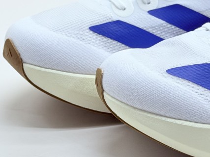 Adidas Adizero Adios Pro Evo SL 'White / Blue' view 7
