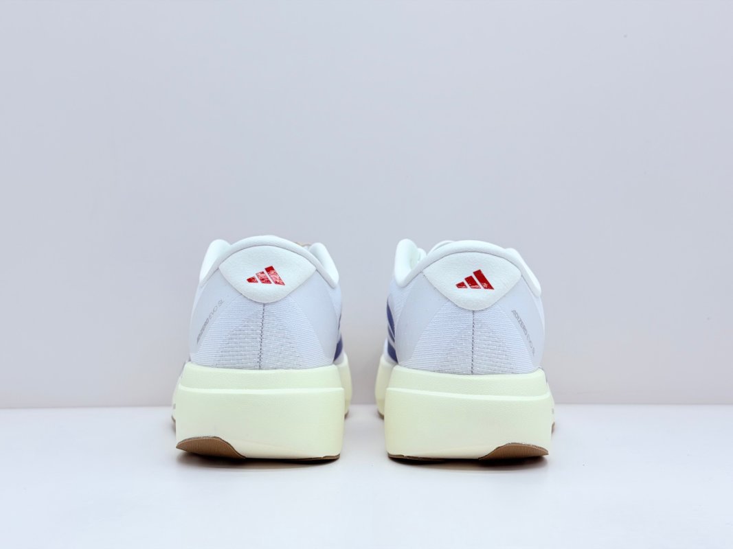 Adidas Adizero Adios Pro Evo SL 'White / Blue' view