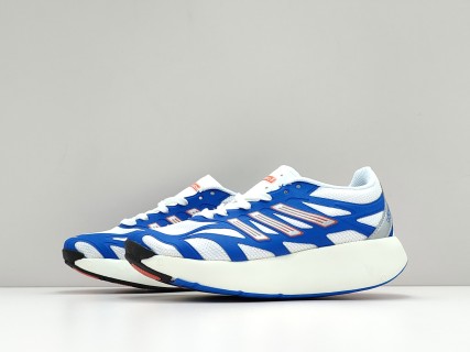 Adidas Adizero Aruku 'Black / White / Red' view 4
