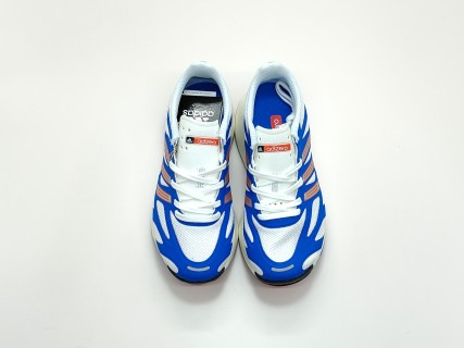 Adidas Adizero Aruku 'Black / White / Red' view 5