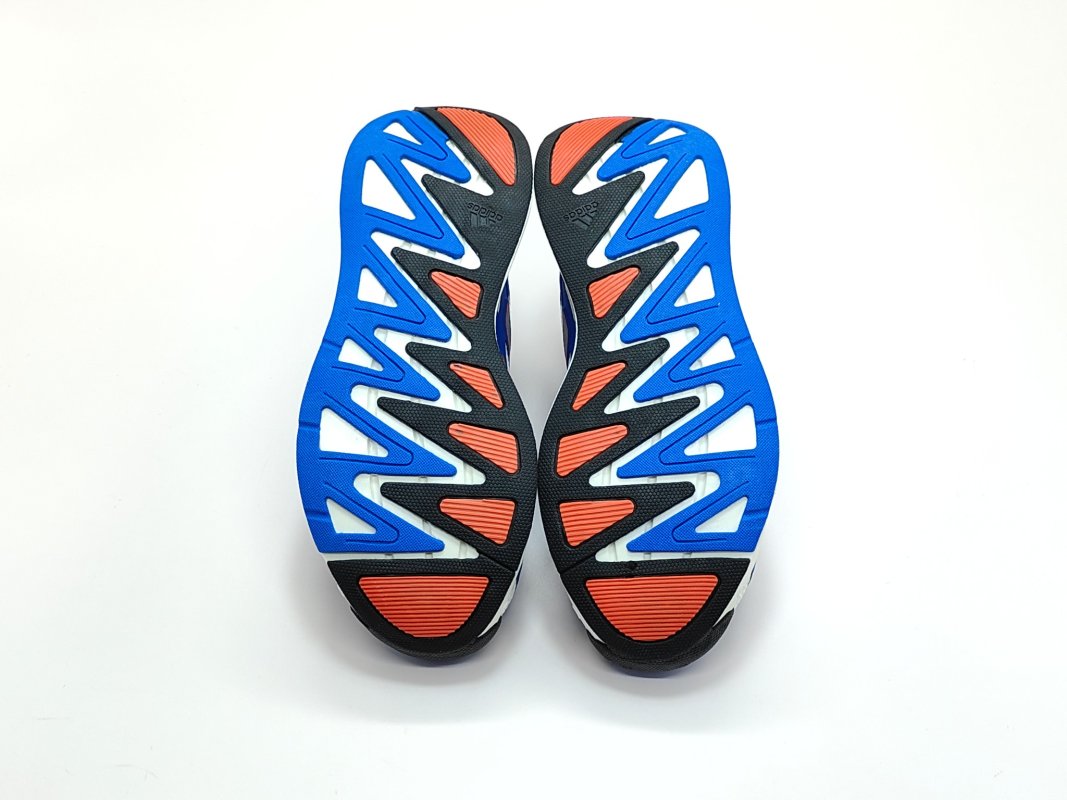 Adidas Adizero Aruku 'Black / White / Red' view