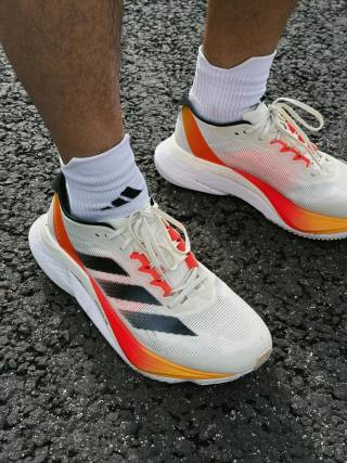 Adidas Adizero Boston 12 view 3