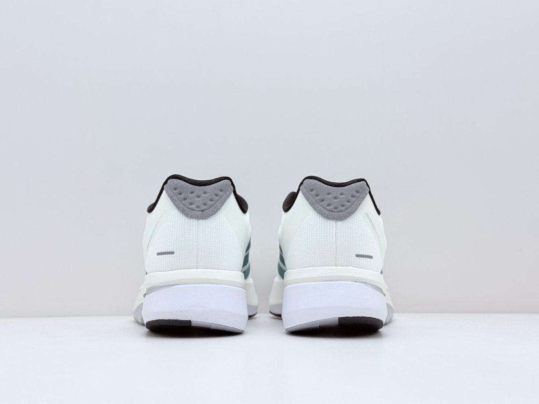 Adidas Adizero Boston 13 'White / Cyan' view