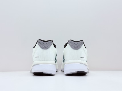 Adidas Adizero Boston 13 'White / Cyan' view 9