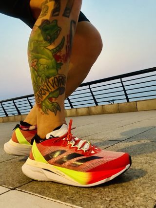 Adidas Adizero Boston 12 view 2