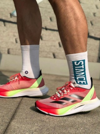 Adidas Adizero Boston 12 view 3