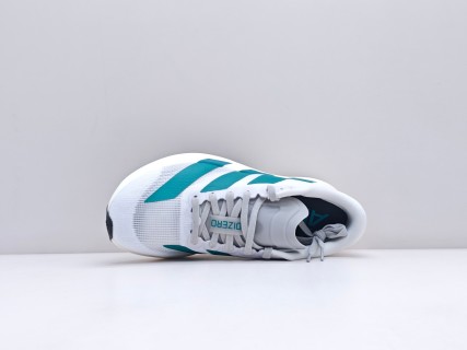 Adidas Adizero Eva SL M 'Grey / Green' view 2