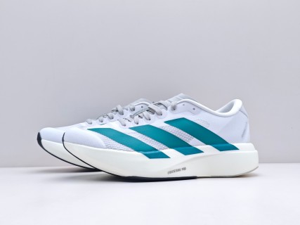 Adidas Adizero Eva SL M 'Grey / Green' view 4