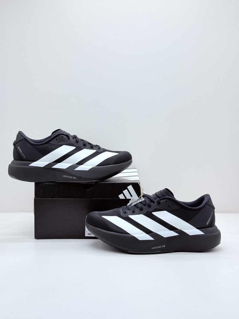 Adidas Adizero Evo SL 'Black / White'