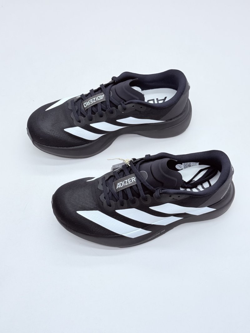 Adidas Adizero Evo SL 'Black / White' view