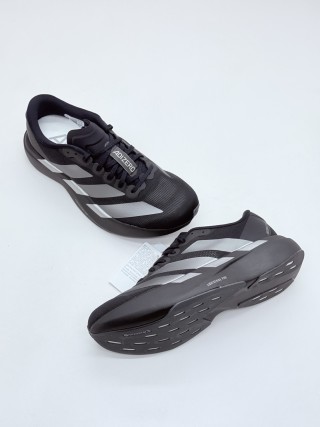Adidas Adizero Evo SL 'Black / White' view 2