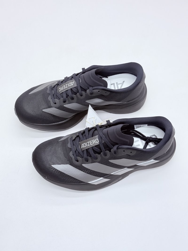 Adidas Adizero Evo SL 'Black / White' view