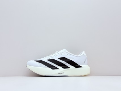 Adidas Adizero Evo SL 'White / Black' view 1