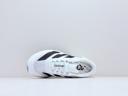 Adidas Adizero Evo SL 'White / Black' view 2
