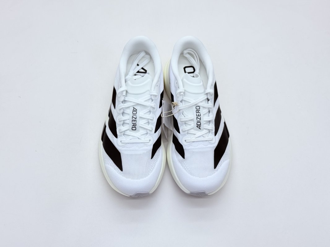 Adidas Adizero Evo SL 'White / Black' view