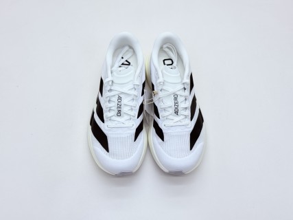 Adidas Adizero Evo SL 'White / Black' view 5