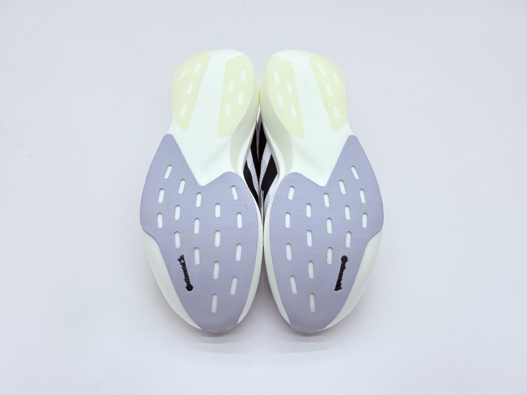 Adidas Adizero Evo SL 'White / Black' view