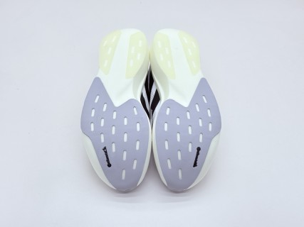 Adidas Adizero Evo SL 'White / Black' view 6